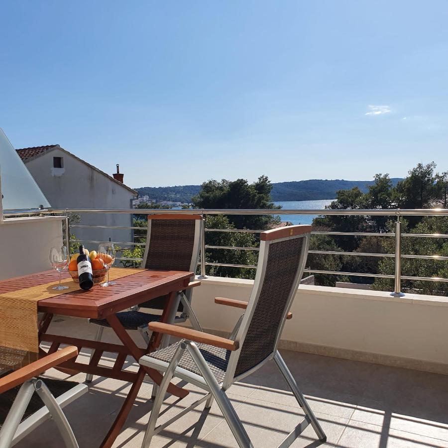 Villa Adria Trogir Extérieur photo