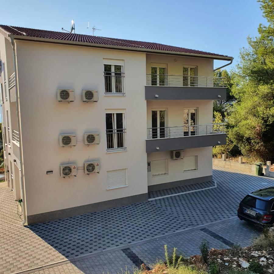 Villa Adria Trogir Extérieur photo