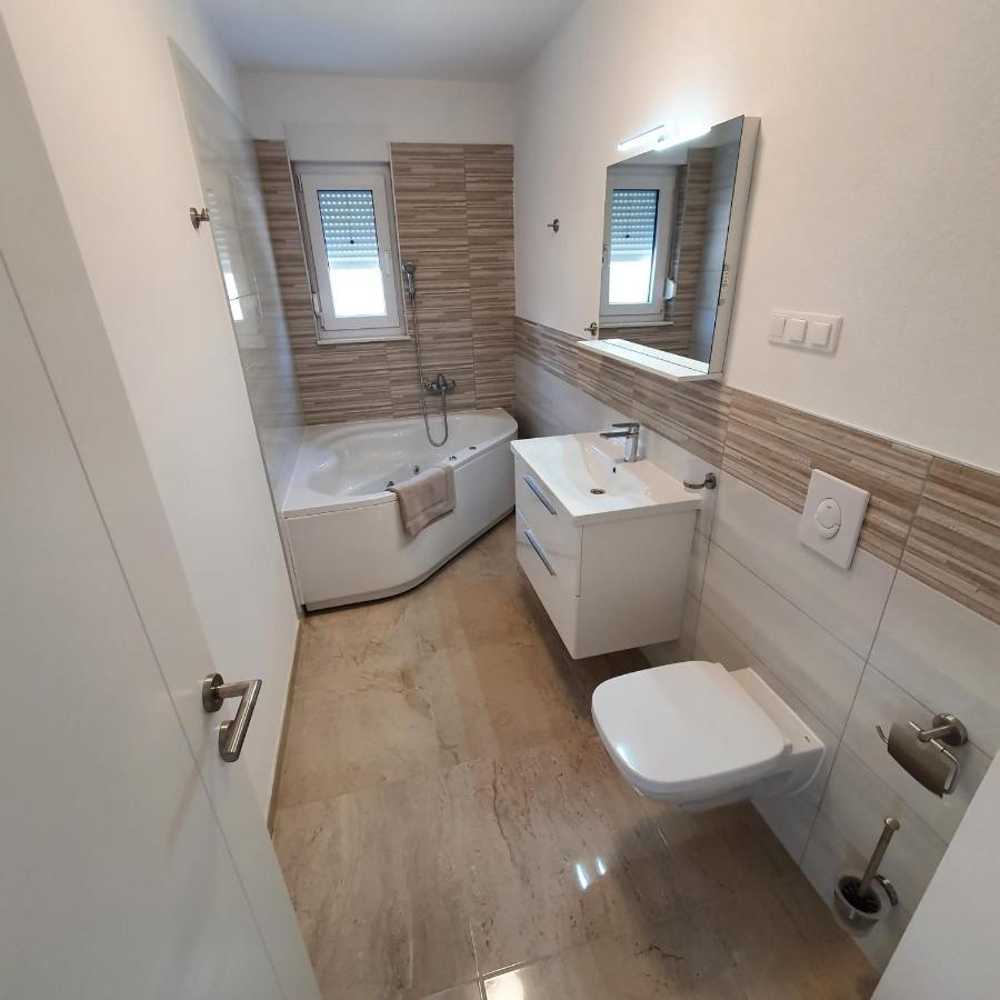 Villa Adria Trogir Extérieur photo