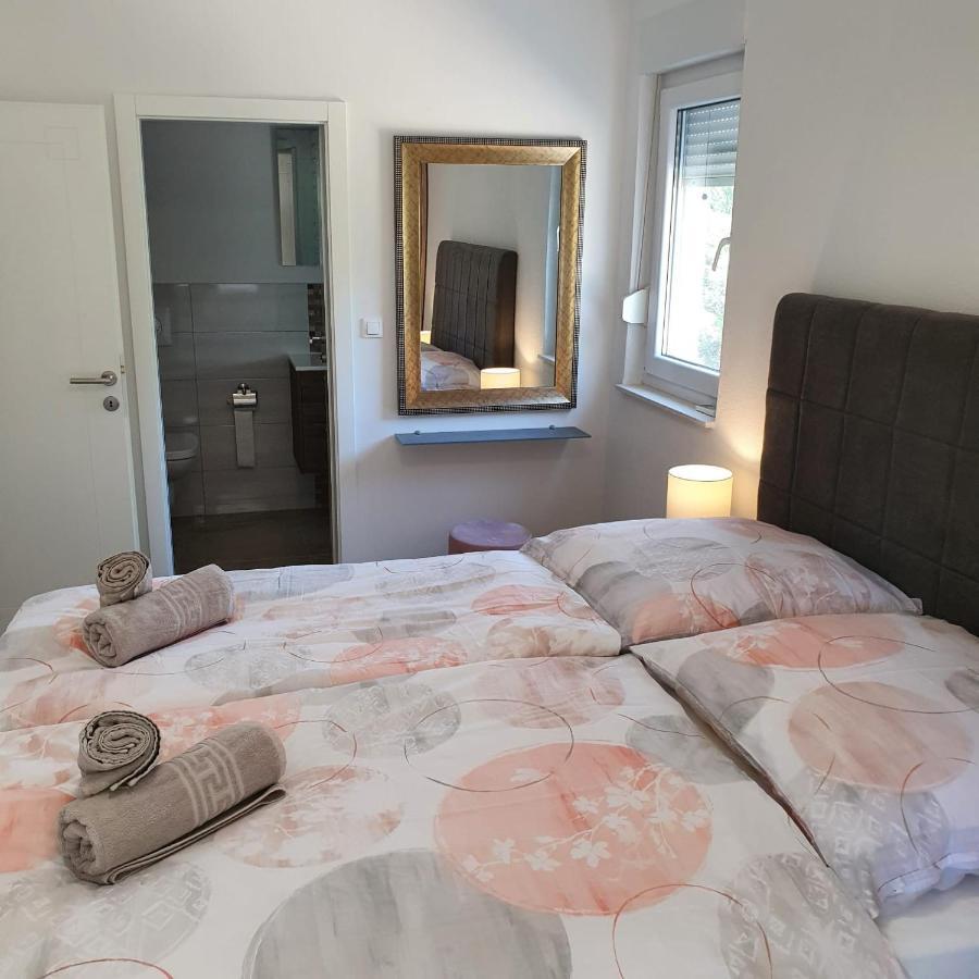 Villa Adria Trogir Extérieur photo