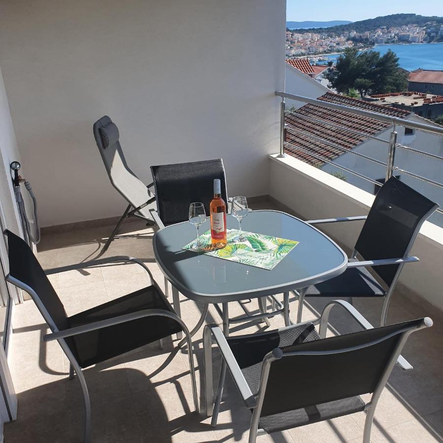 Villa Adria Trogir Extérieur photo